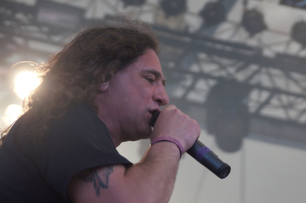 Tankard - live @ RockHard Festival 2012